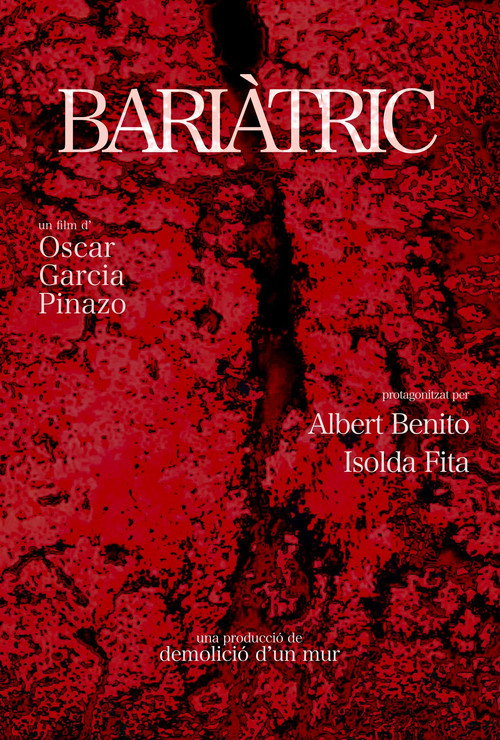 Movie poster for Bariàtric (2024)
