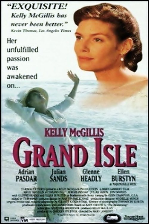 Movie poster for Grand Isle (1991)