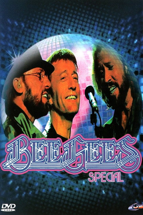 Movie poster for Bee Gees: Special (2015)