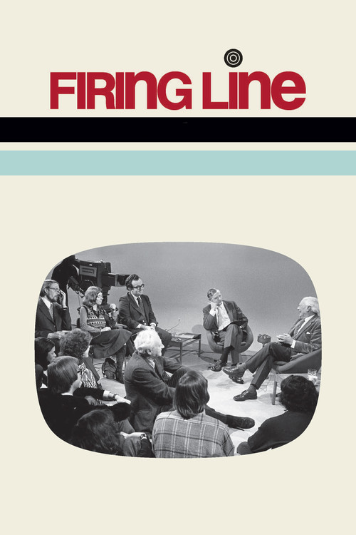 Series poster for Firing Line (1966)