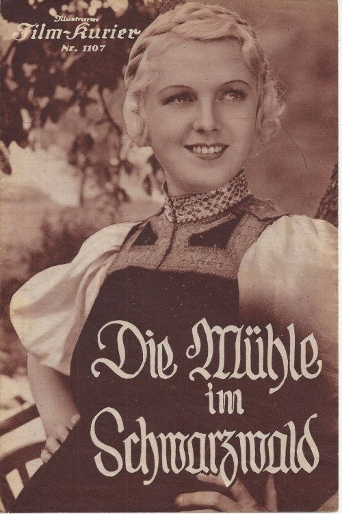 Movie poster for In a Cool Ground (1935)