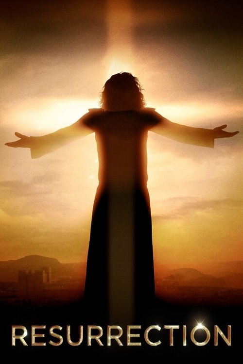 Movie poster for Resurrection (2021)
