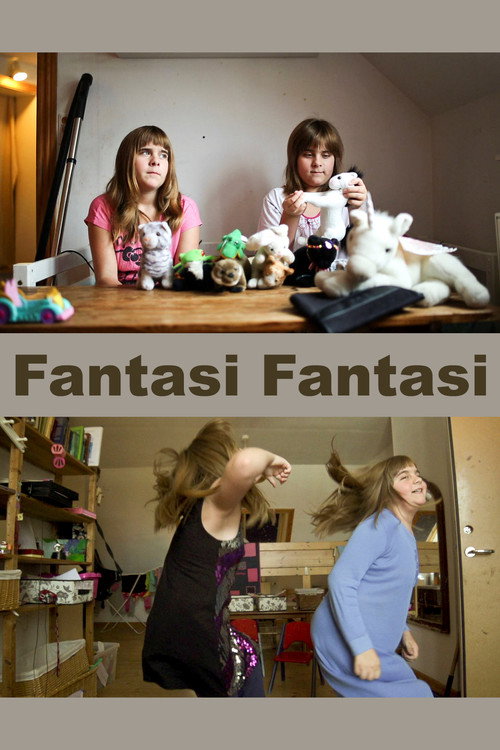 Movie poster for Fantasy Fantasy (2018)