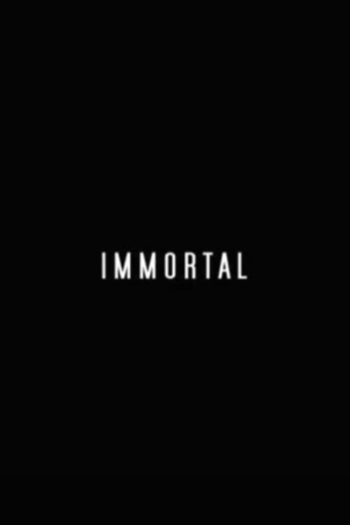 Movie poster for IMMORTAL (2016)
