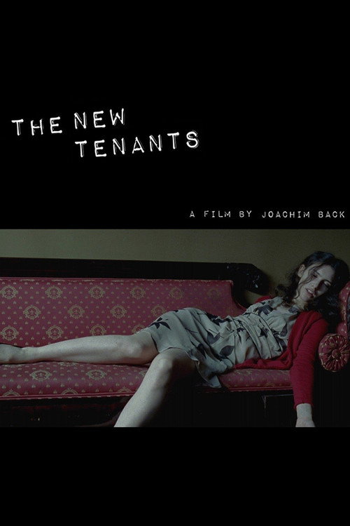 Movie poster for The New Tenants (2009)