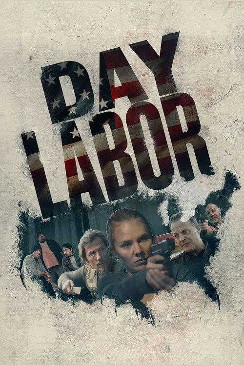 Movie poster for Day Labor (2024)