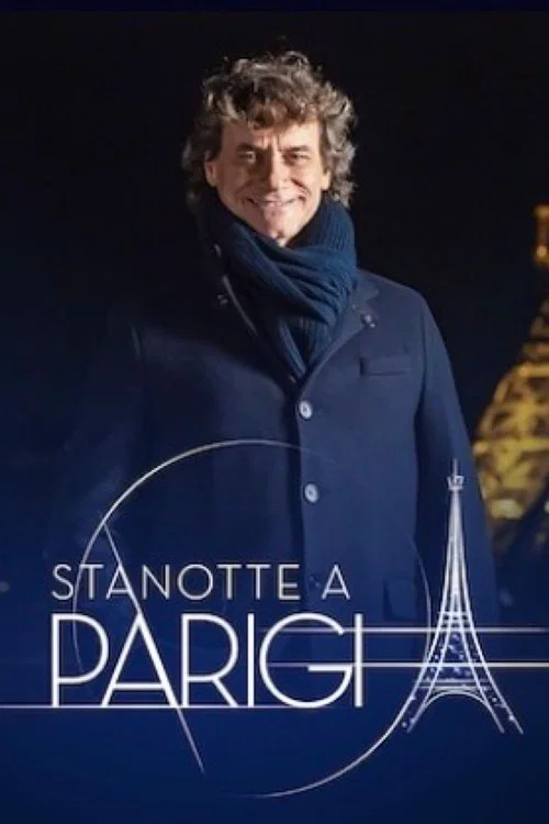 Movie poster for Tonight in Paris (2023)