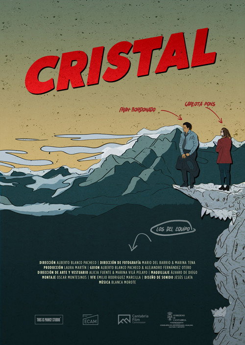 Movie poster for Cristal (2024)