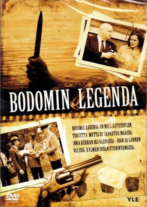 Movie poster for Legend of the Lake Bodom (2006)
