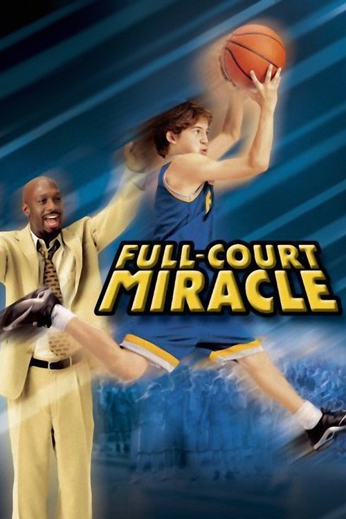 Movie poster for Full-Court Miracle (2003)
