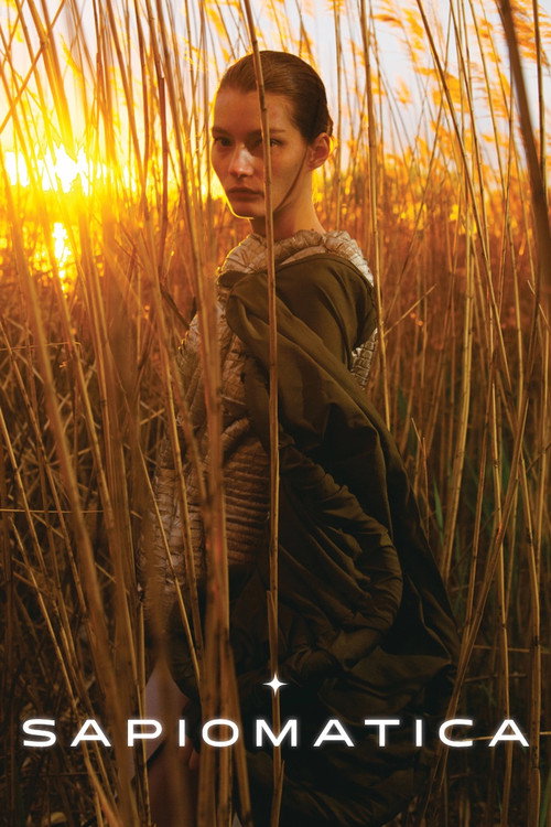 Movie poster for Sapiomatica (2022)