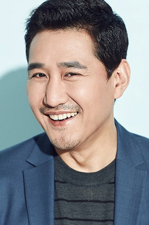 Photo of An Hong-jin, Acting