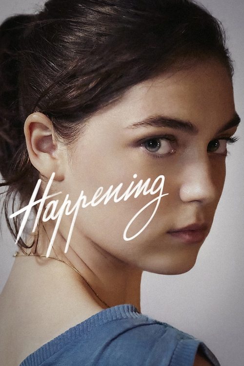 Movie poster for Happening (2021)