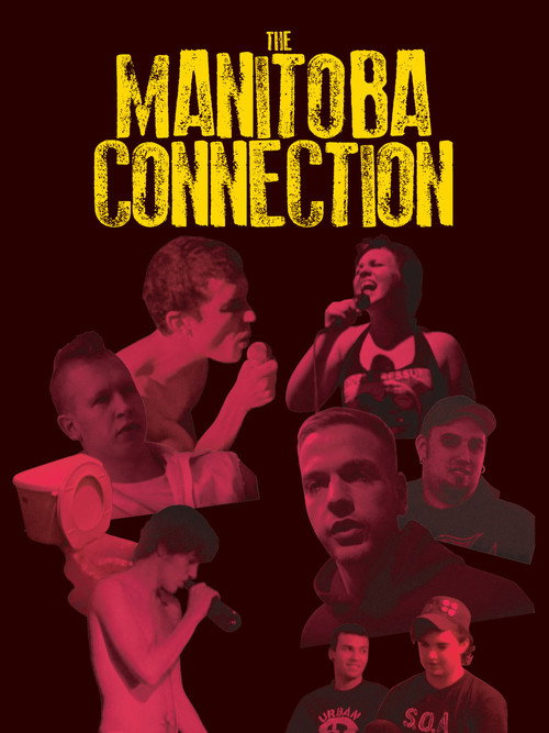 Movie poster for The Manitoba Connection (2020)