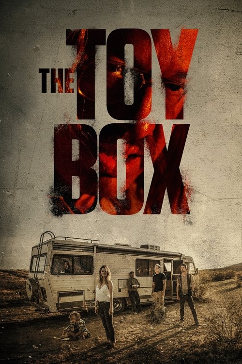 Movie poster for The Toybox (2018)