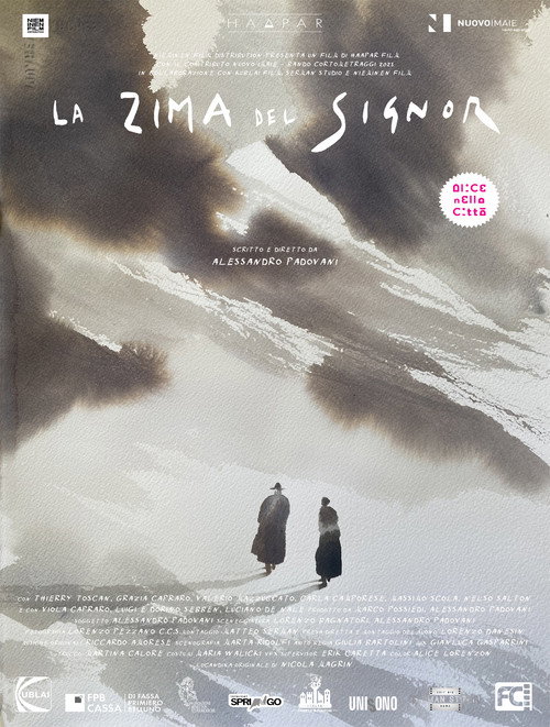 Movie poster for La Zima del Signor (2024)