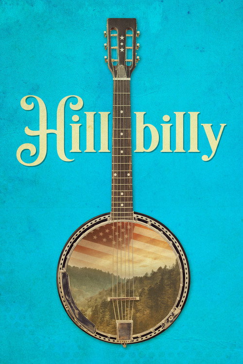 Movie poster for Hillbilly (2018)