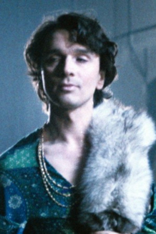 Photo of Ryszard Czubak, Acting