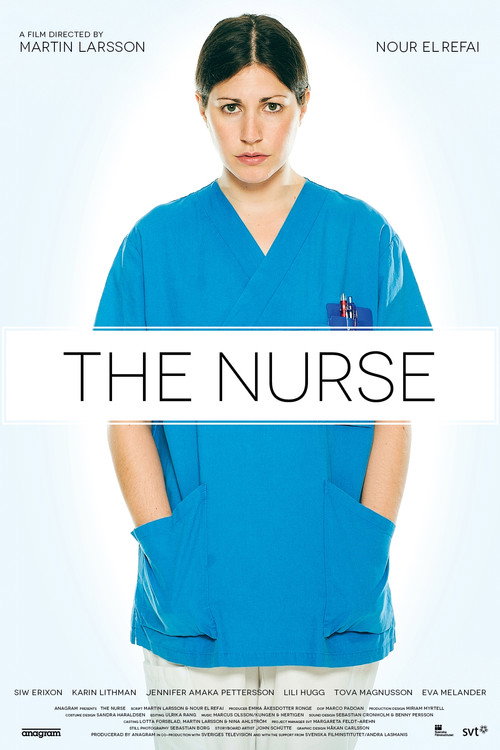 Movie poster for The Nurse (2014)