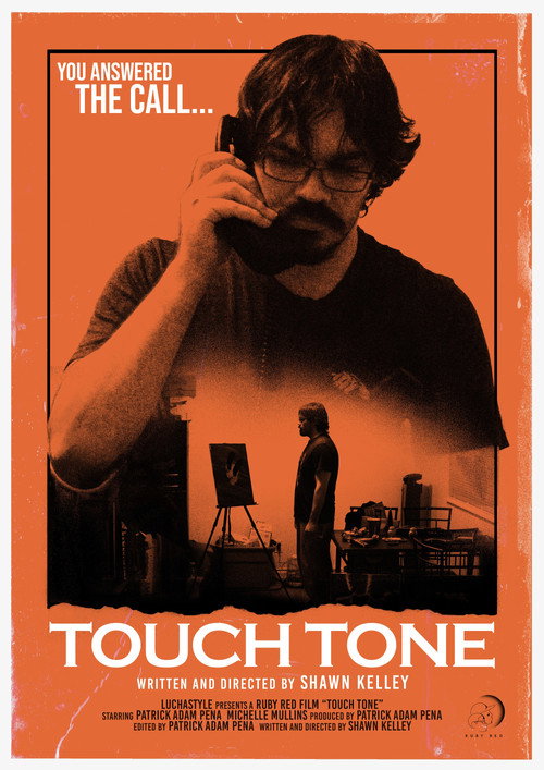 Movie poster for Touch Tone (2020)