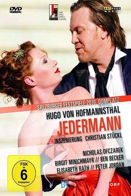 Movie poster for Jedermann (2010)