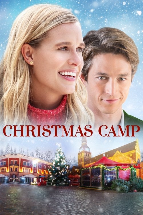 Movie poster for Christmas Camp (2018)