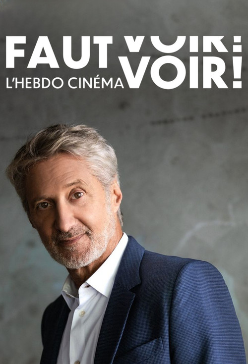 Faut Voir - L'Hebdo cinéma poster