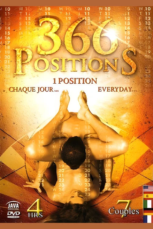 Movie poster for 366 Positions (2006)