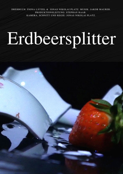 Movie poster for Erdbeersplitter (2021)