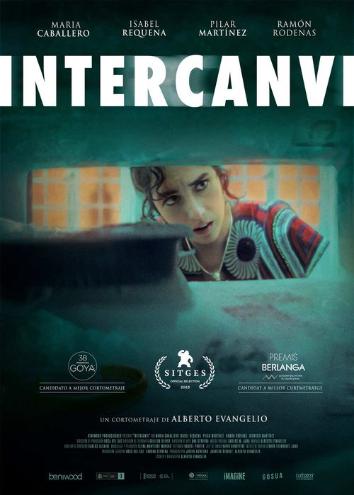 Movie poster for Intercanvi (2023)
