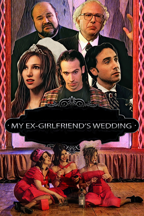 Movie poster for My X-Girlfriend's Wedding Reception (1999)