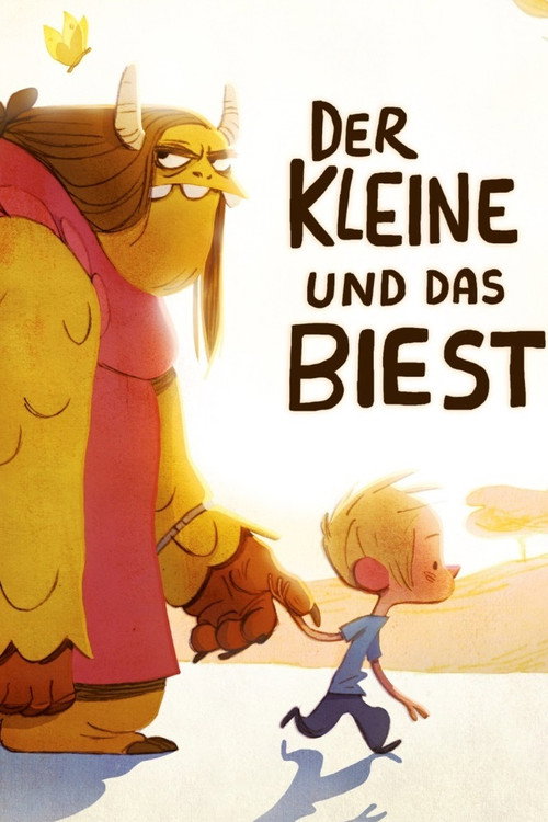 Movie poster for Der kleine und das biest (2010)
