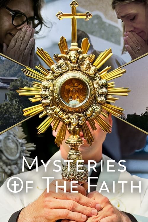 Mysteries of the Faith poster
