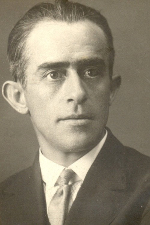 Photo of Vasil Gendov, Writing