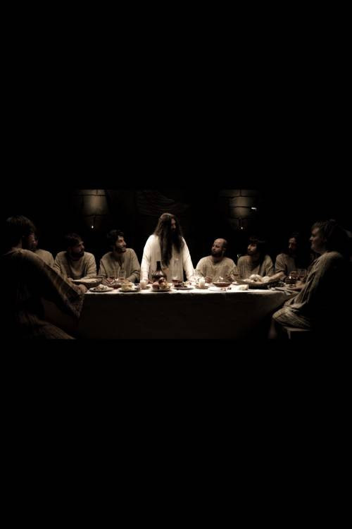 Movie poster for The Apostles (2010)