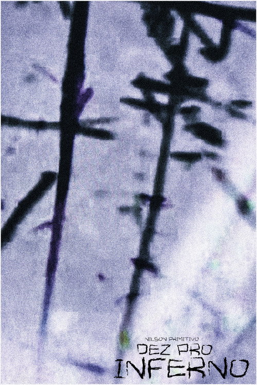 Movie poster for Dez pro Inferno (2004)