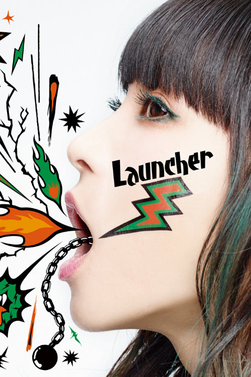 LiSA - Launcher (Album Bonus Disc) poster