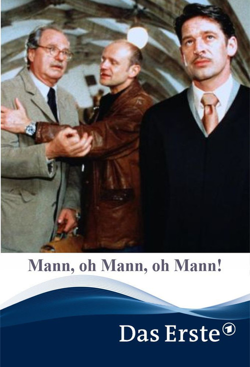 Movie poster for Mann, oh Mann, oh Mann! (2002)