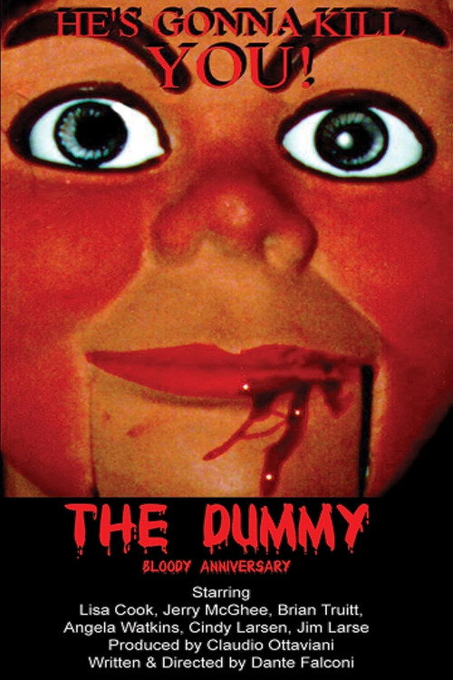 Movie poster for The Dummy (1995)