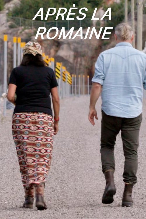 Movie poster for Après la Romaine (2023)