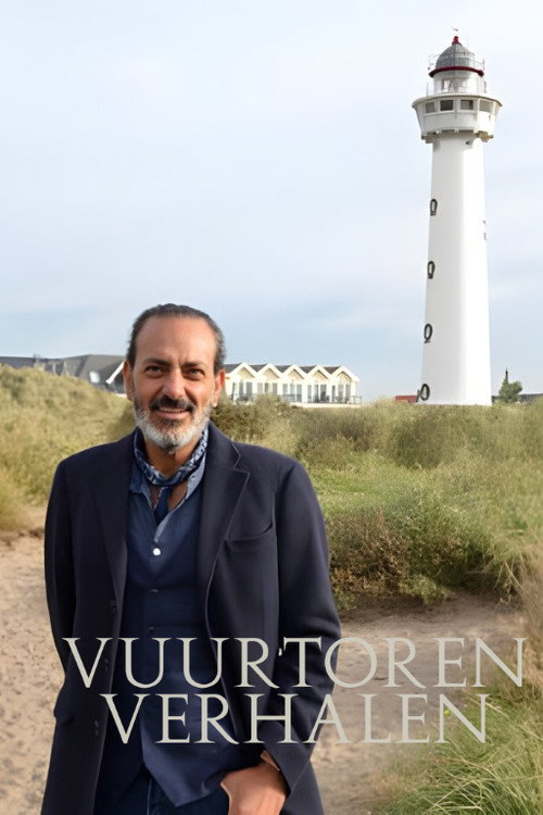 Series poster for Vuurtorenverhalen (2025)