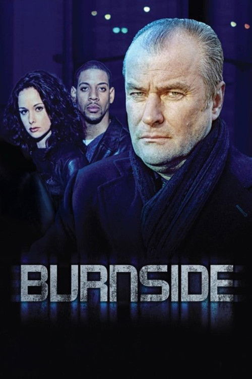 Burnside poster