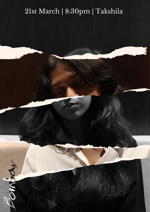 Movie poster for Bombay : Three Steps Back (2024)