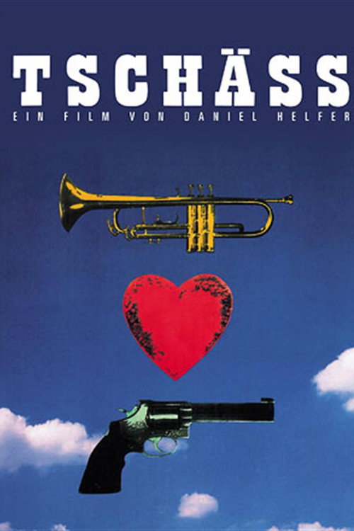 Movie poster for Tschäss (1995)