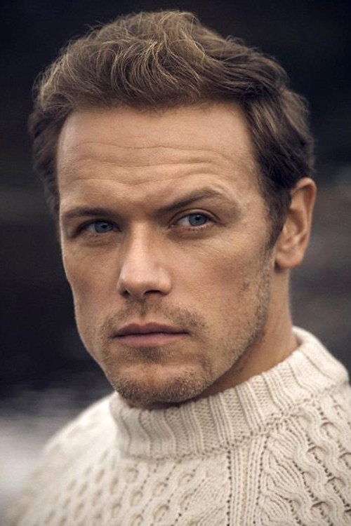 Photo of Sam Heughan, Acting