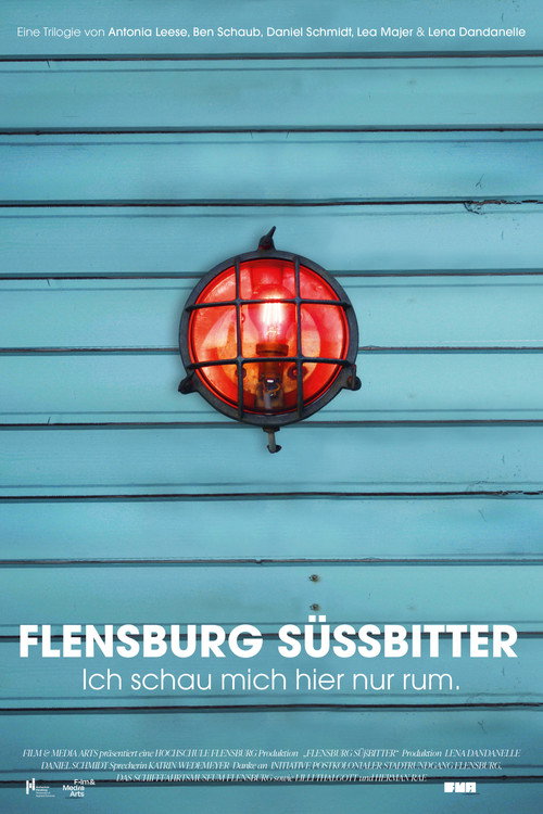 Movie poster for Flensburg Sweetbitter (2023)