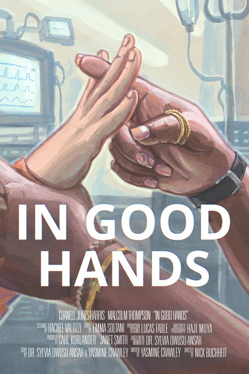 Movie poster for In Good Hands (2025)