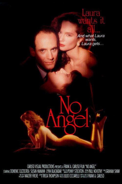 Movie poster for No Angel (2000)