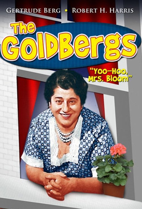 Series poster for The Goldbergs (1949)