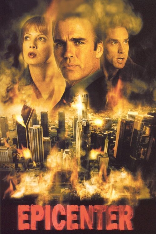 Movie poster for Epicenter (2000)